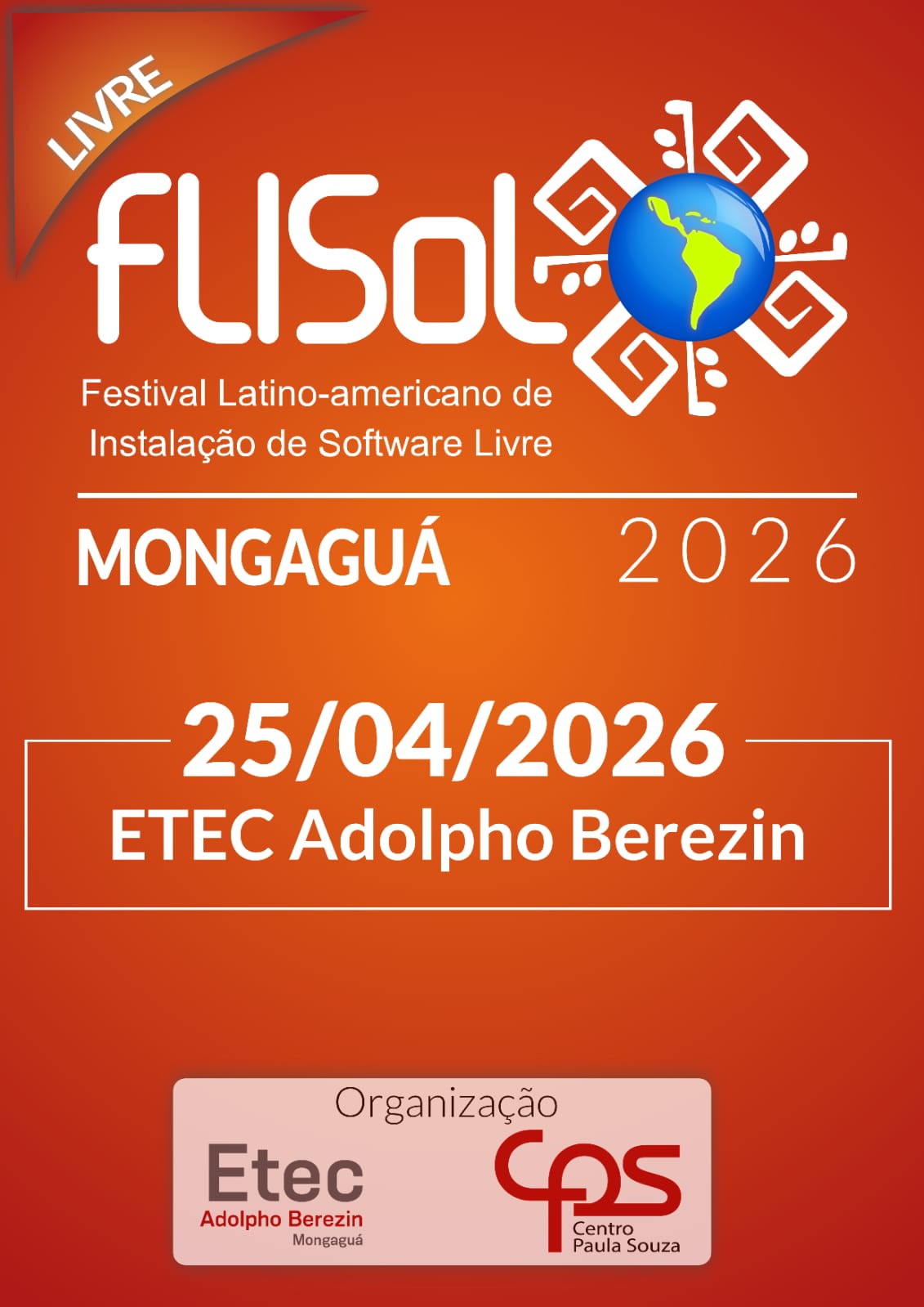Festival Latino-americano de Instalação de Software Livre 2026