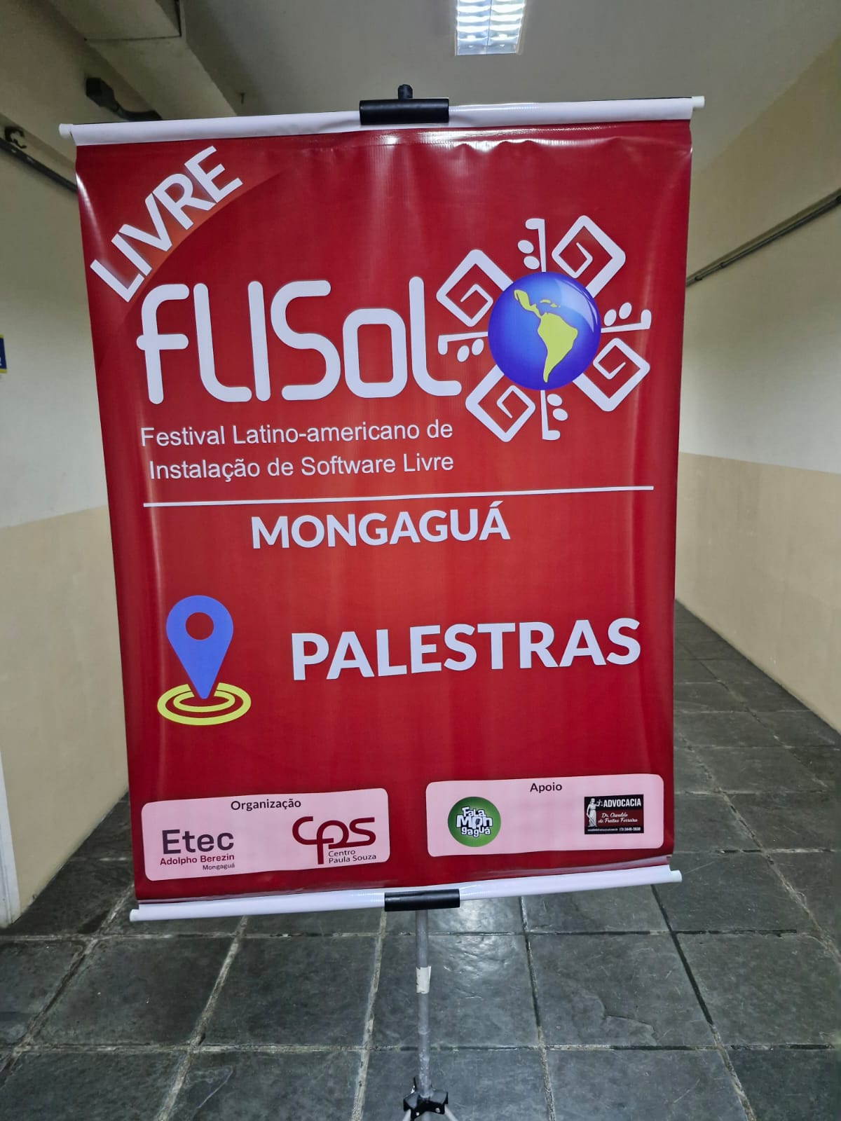Palestras